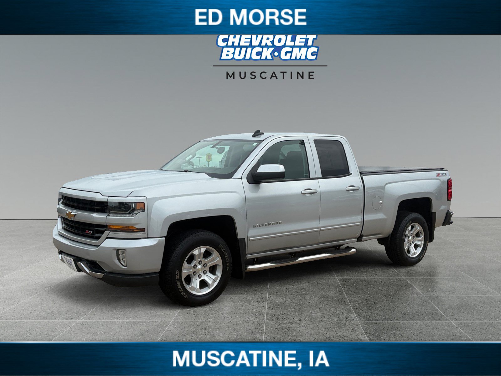 Used 2017 Chevrolet Silverado 1500 LT w/ All Star Edition
