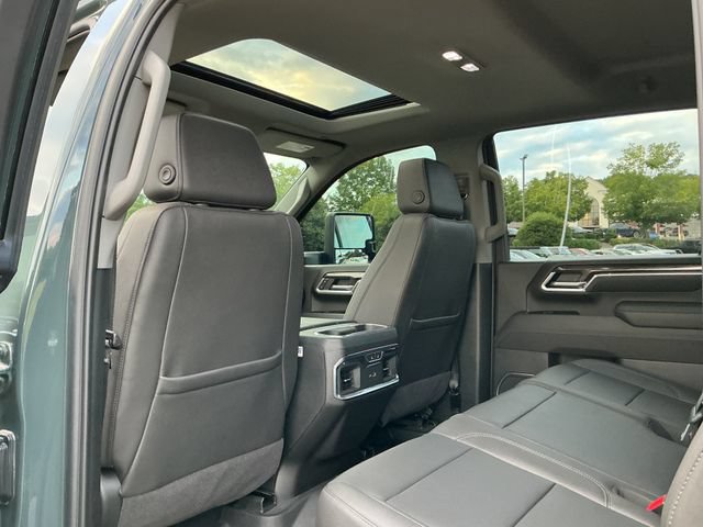 Used 2025 Chevrolet Silverado 2500 LTZ w/ Trail Boss Package AWD/4WD image 26