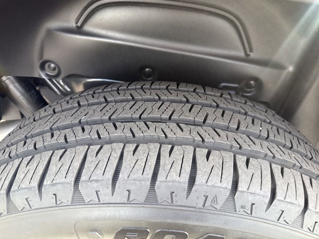 Certified 2025 Jeep Wrangler Unlimited Sahara w/ Safety Group image 12