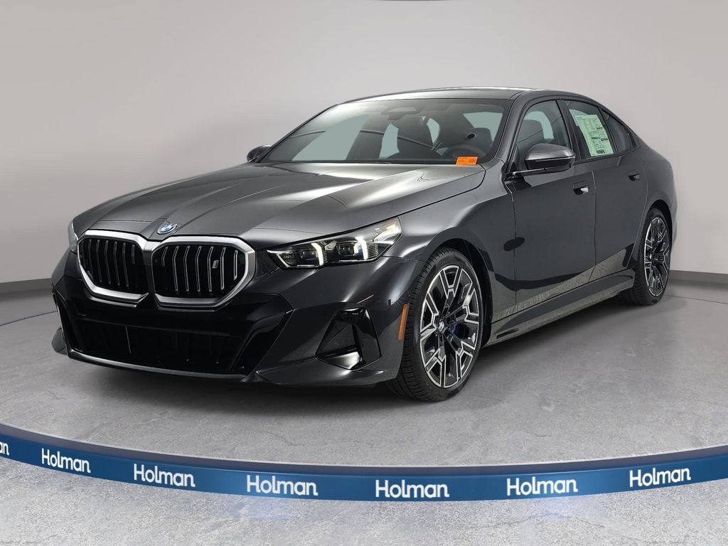 New 2027 BMW i5 xDrive40 w/ M Sport Package AWD/4WD image 1