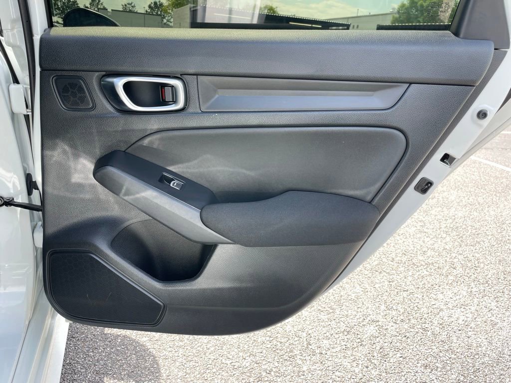 Certified 2025 Honda Civic Sport image 34