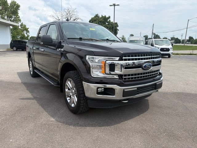 Used 2020 Ford F150 XLT w/ Equipment Group 302A Luxury AWD/4WD image 4