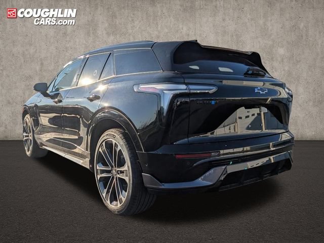New 2026 Chevrolet Blazer EV SS AWD/4WD image 5