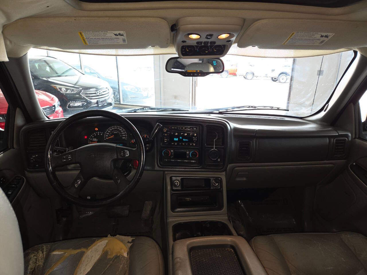 Used 2005 GMC Yukon SLT w/ SLT Preferred Equipment Group AWD/4WD image 21