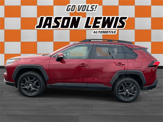 Used 2023 Toyota RAV4 Adventure image 6