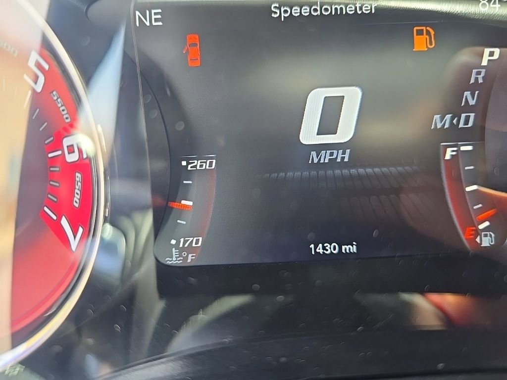 Used 2023 Dodge Challenger SRT Hellcat RWD image 5