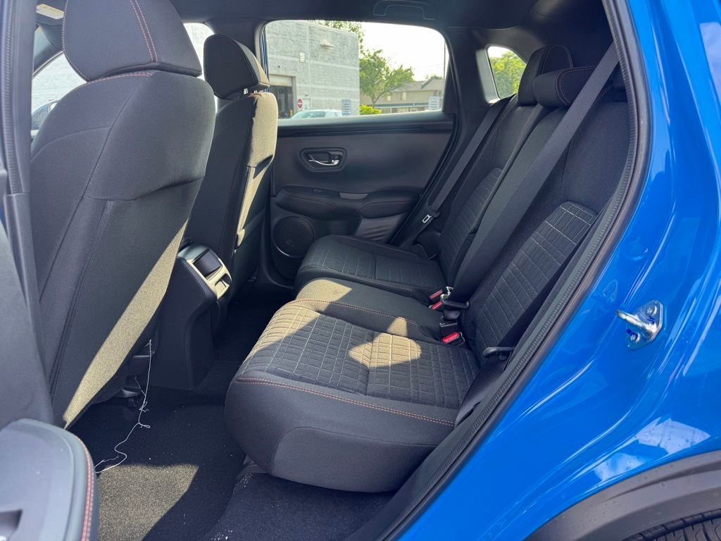 New 2027 Honda HR-V Sport image 14