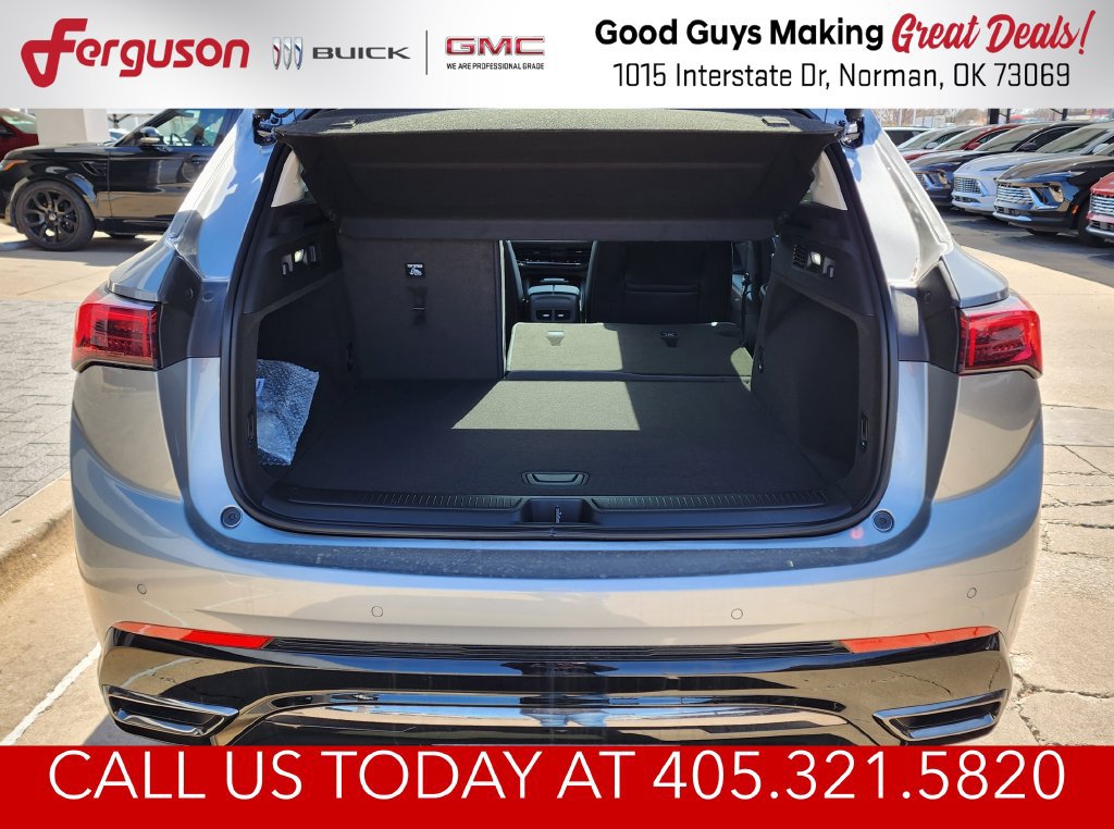 New 2026 Buick Envision Sport Touring AWD/4WD image 50