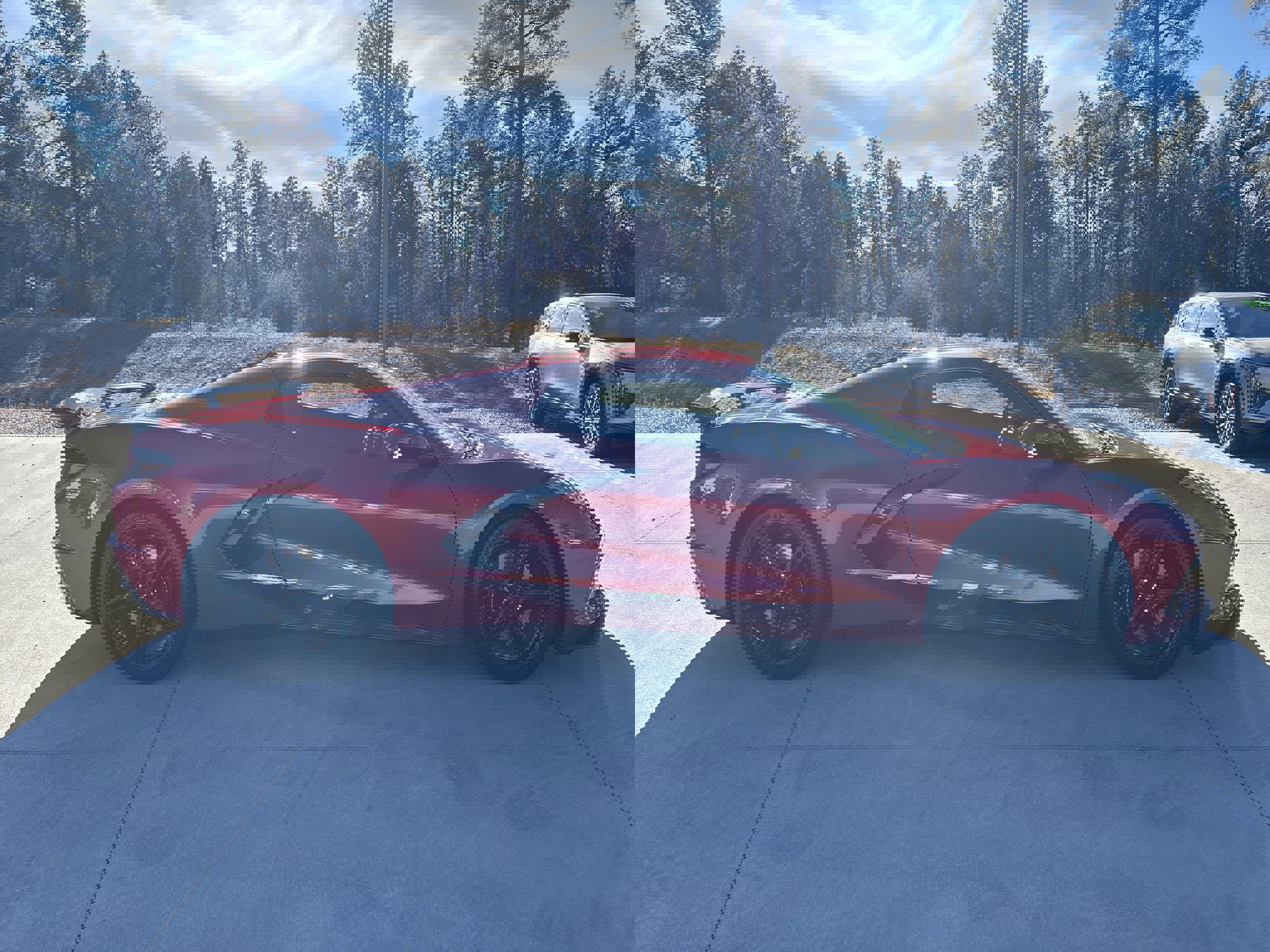 New 2026 Chevrolet Corvette Stingray Premium Conv w/ Z51 Performance Package image 9