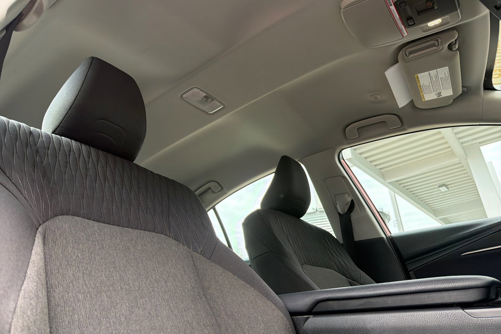 Certified 2025 Toyota Camry LE image 16