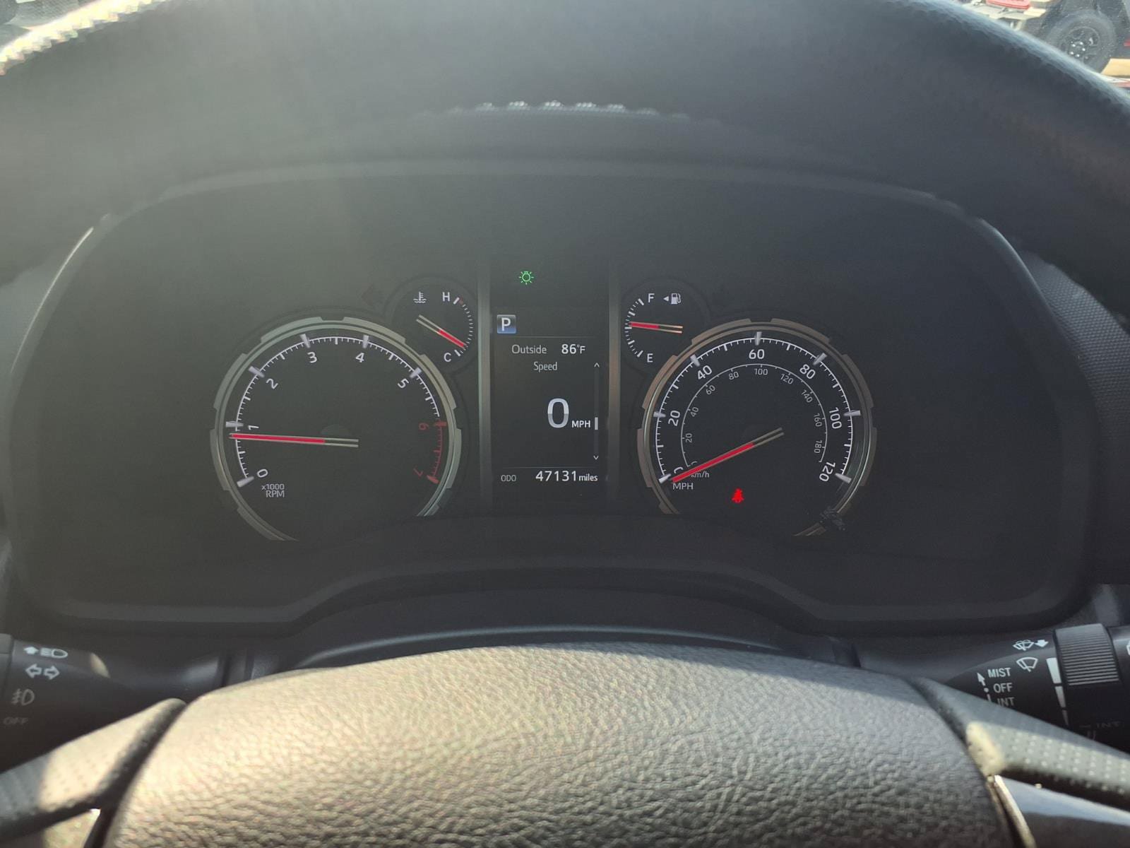 Used 2024 Toyota 4Runner TRD Off-Road Premium w/ Moonroof Package AWD/4WD image 18