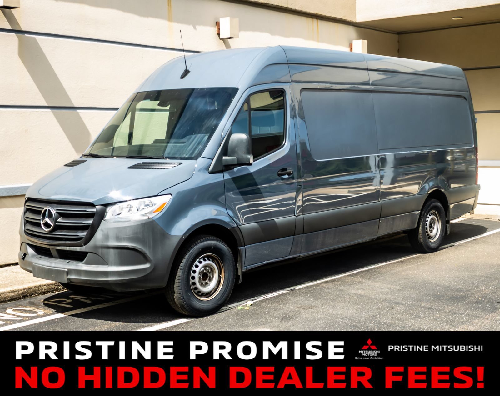 Used 2019 Mercedes-Benz Sprinter 170 image 1