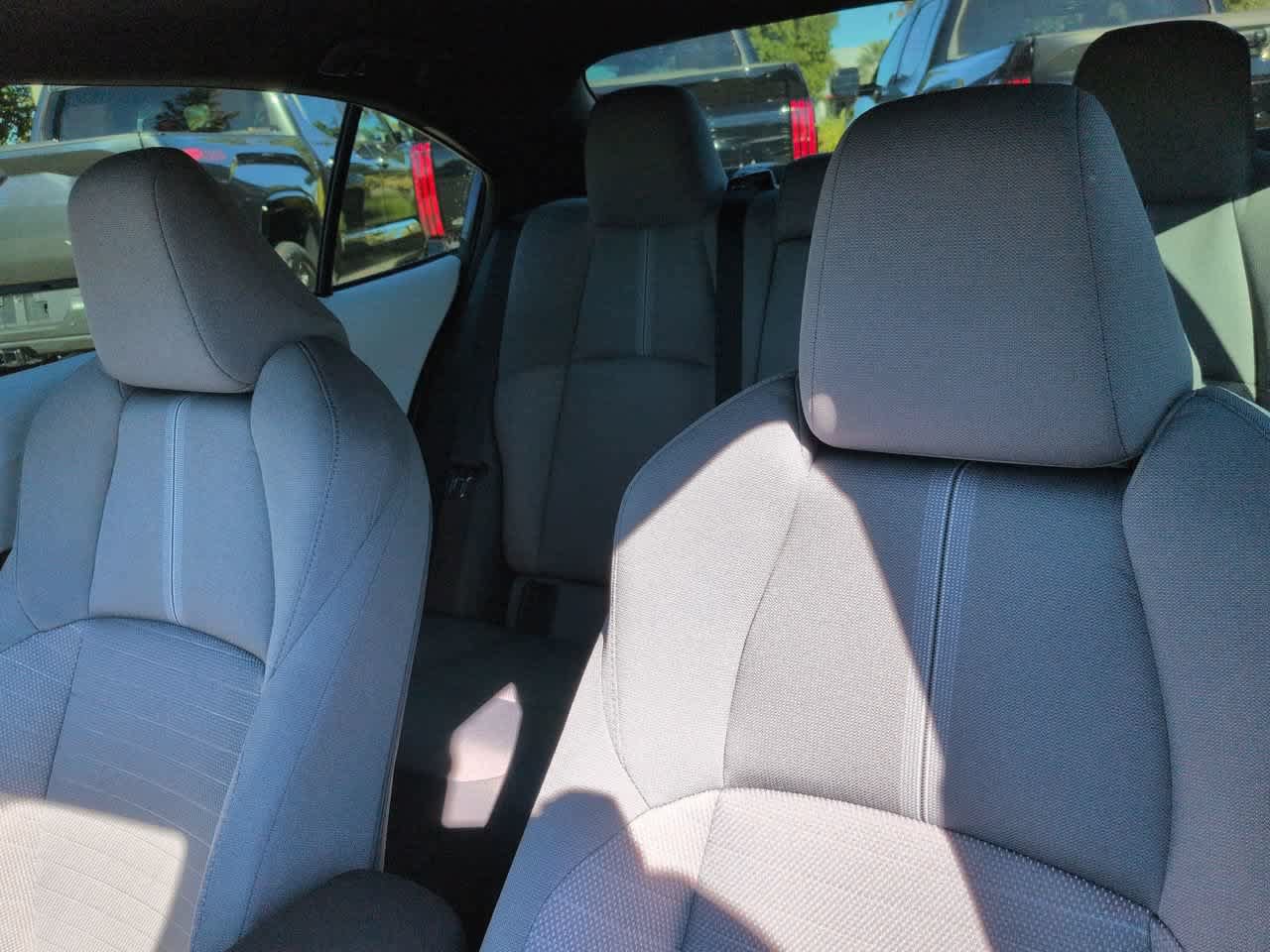 Certified 2026 Toyota Corolla SE FWD image 8