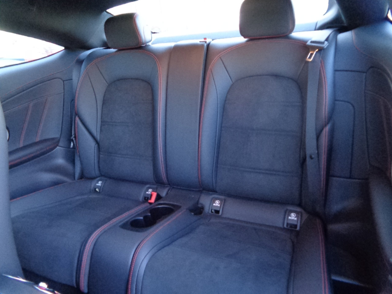 Used 2021 Mercedes-Benz C 43 AMG 4MATIC Coupe image 19