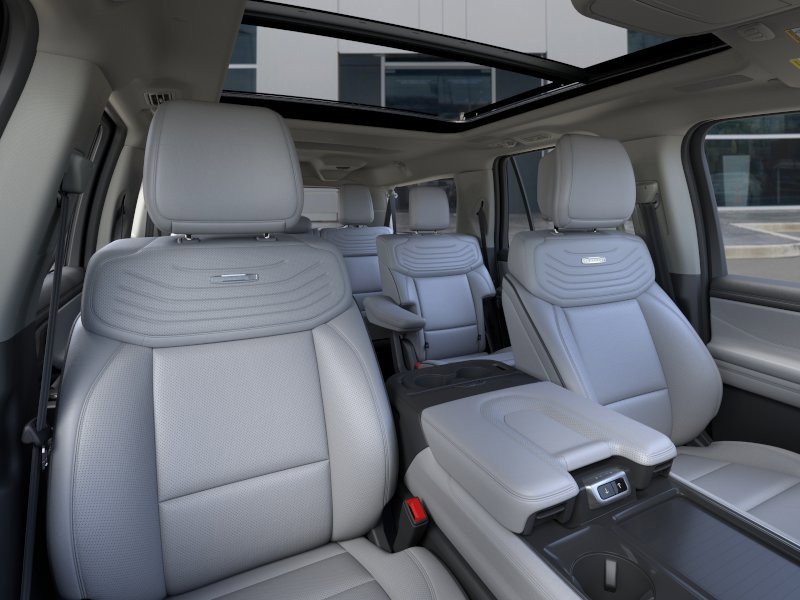 New 2026 Ford Expedition Max Platinum w/ Platinum Ultimate Package image 12