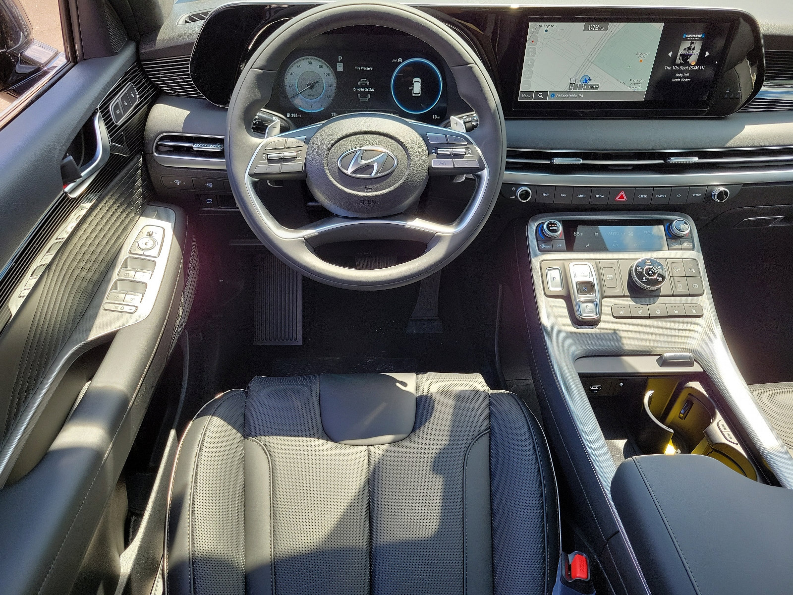 New 2024 Hyundai Palisade Calligraphy image 10