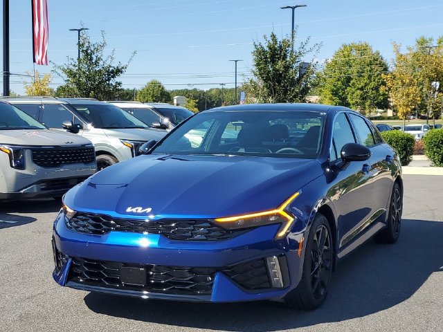 New 2027 Kia K5 GT-Line FWD image 2