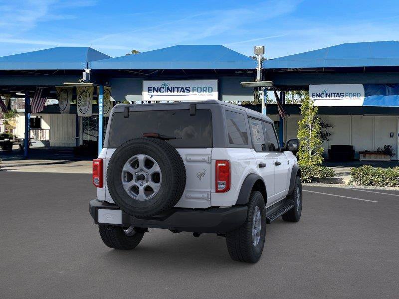 New 2026 Ford Bronco Big Bend AWD/4WD image 8