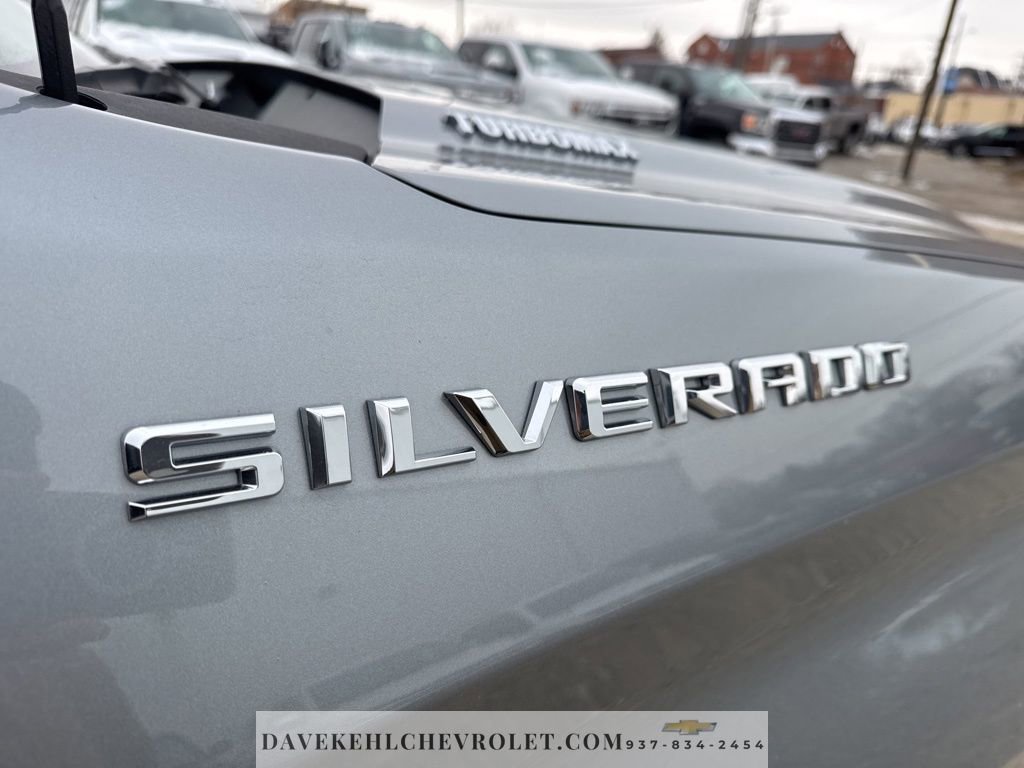Used 2025 Chevrolet Silverado 1500 LT image 49