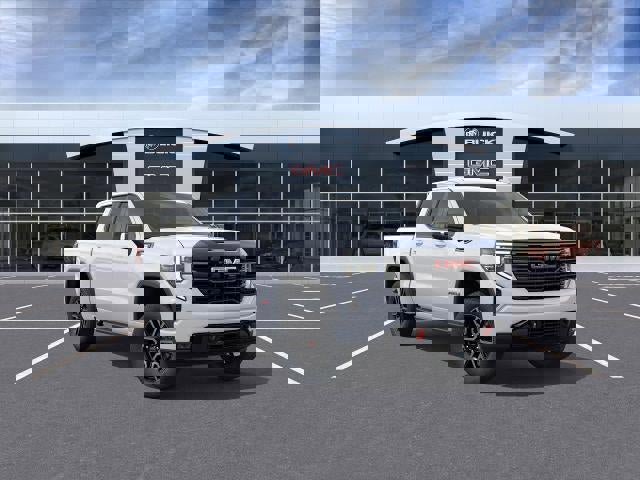 New 2026 GMC Sierra 1500 AT4 w/ AT4 Premium Package