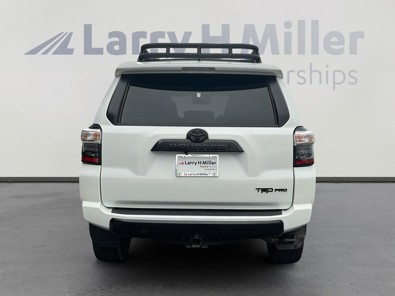 Certified 2024 Toyota 4Runner TRD Pro image 4