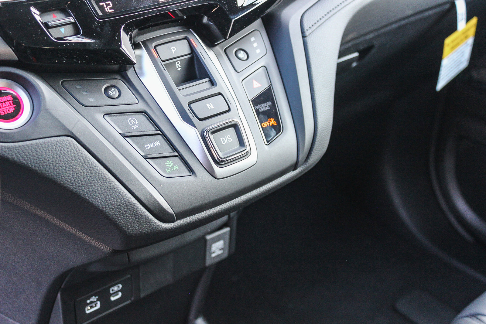 New 2026 Honda Odyssey EX-L image 27