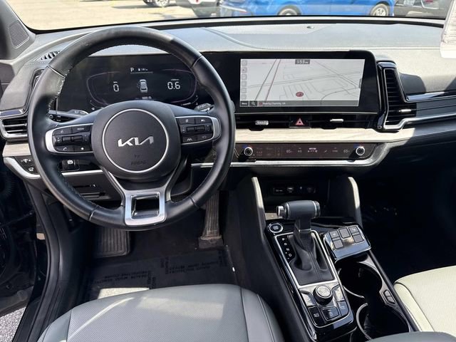 Used 2023 Kia Sportage X-Line w/ X-Line Premium Package image 18