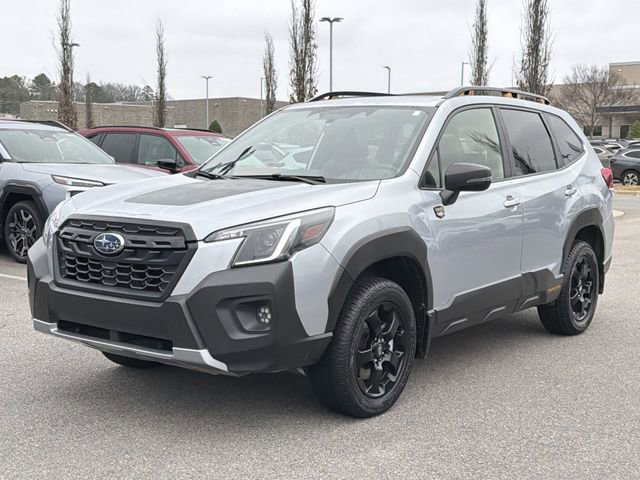 Used 2022 Subaru Forester Wilderness image 7