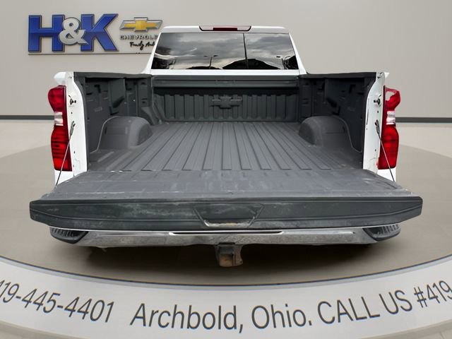 Used 2021 Chevrolet Silverado 2500 W/T w/ WT Fleet Convenience Package RWD image 13