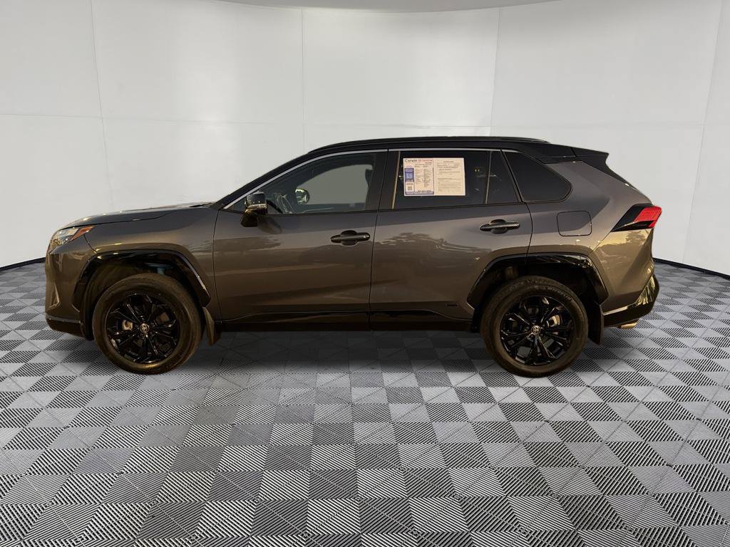 Used 2024 Toyota RAV4 XSE w/ Advanced Technology Package AWD/4WD image 4