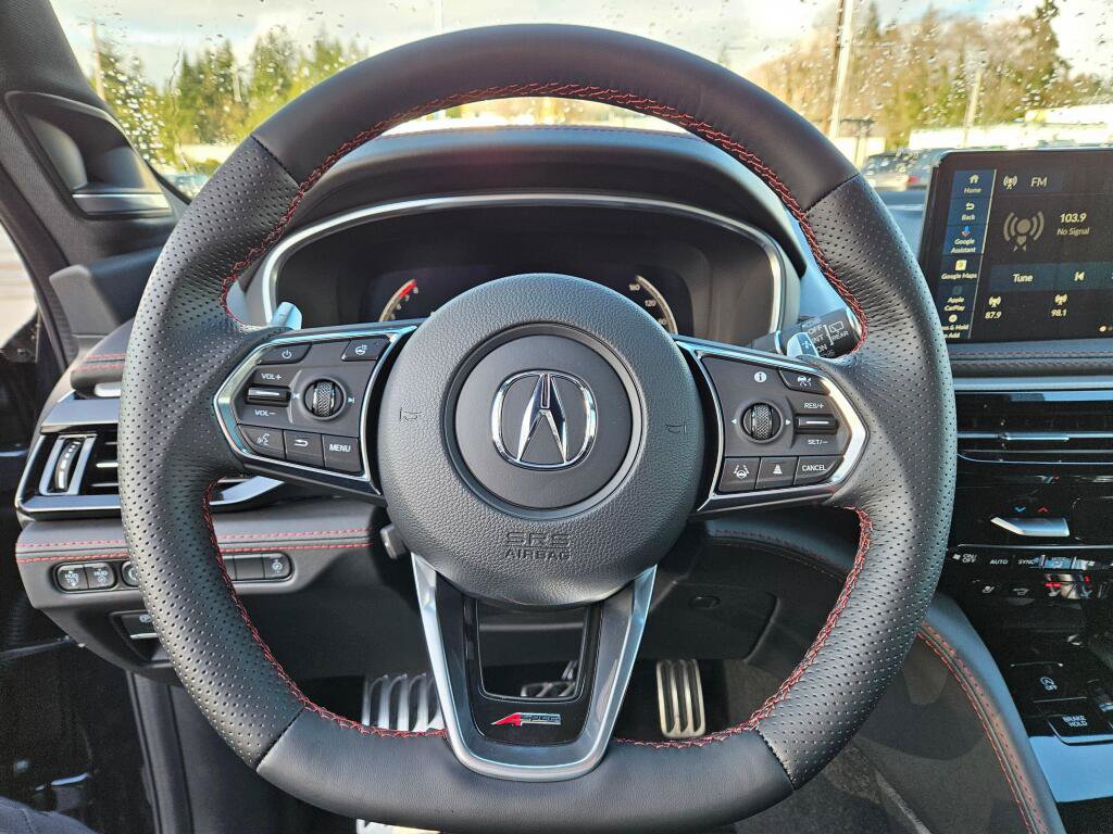 New 2026 Acura MDX A-Spec w/ Advance Package AWD/4WD image 29