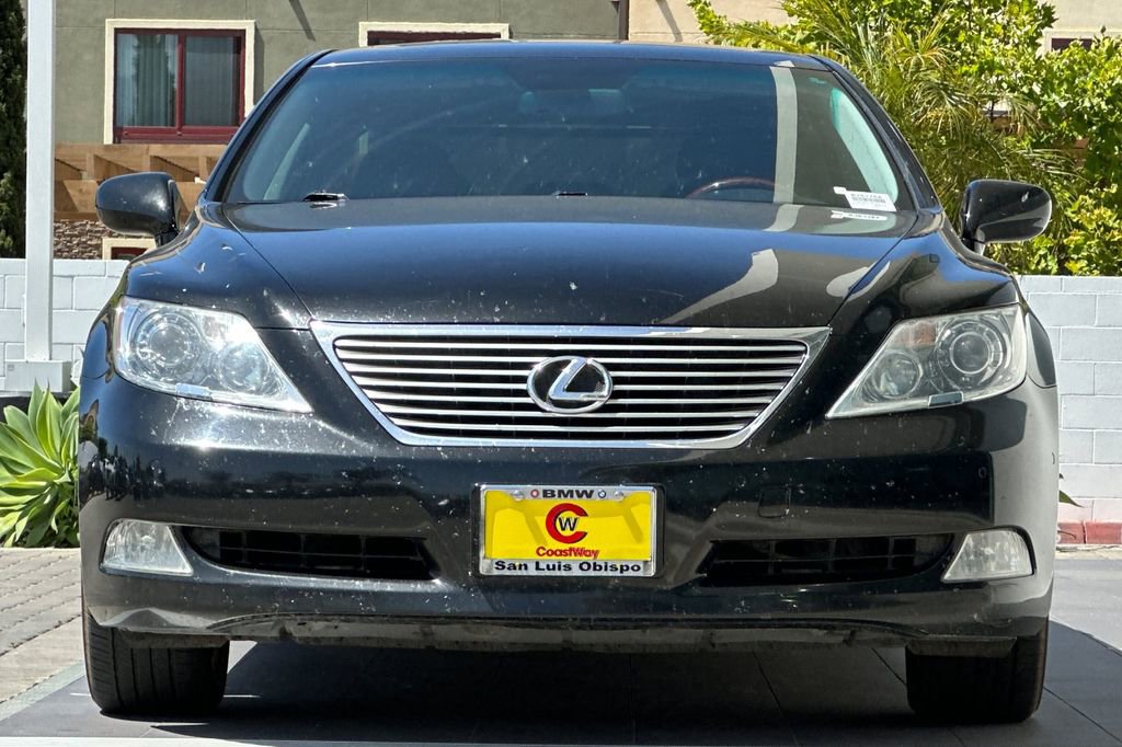 Used 2007 Lexus LS 460 RWD image 8