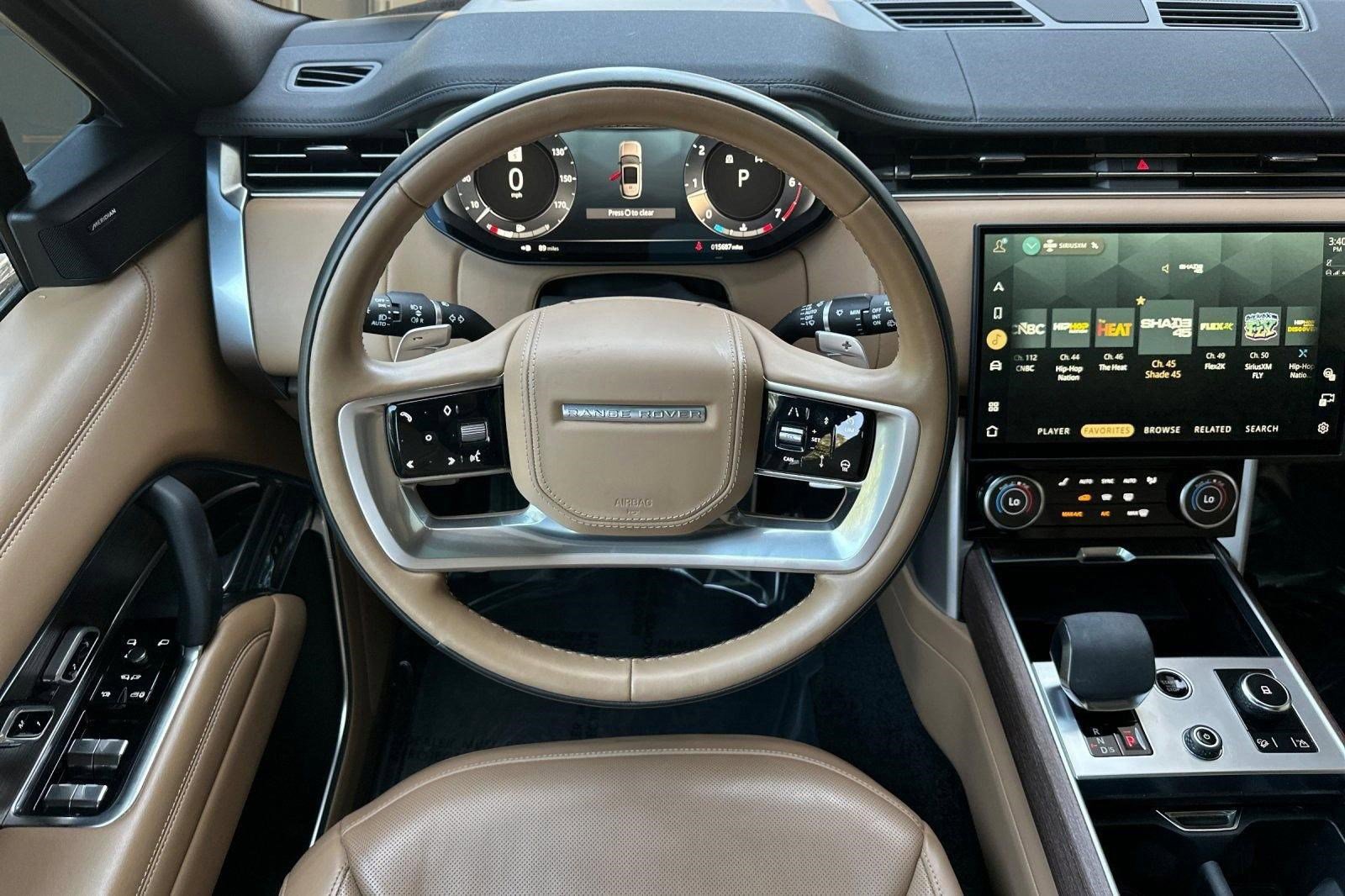 Used 2023 Land Rover Range Rover SE AWD/4WD image 17