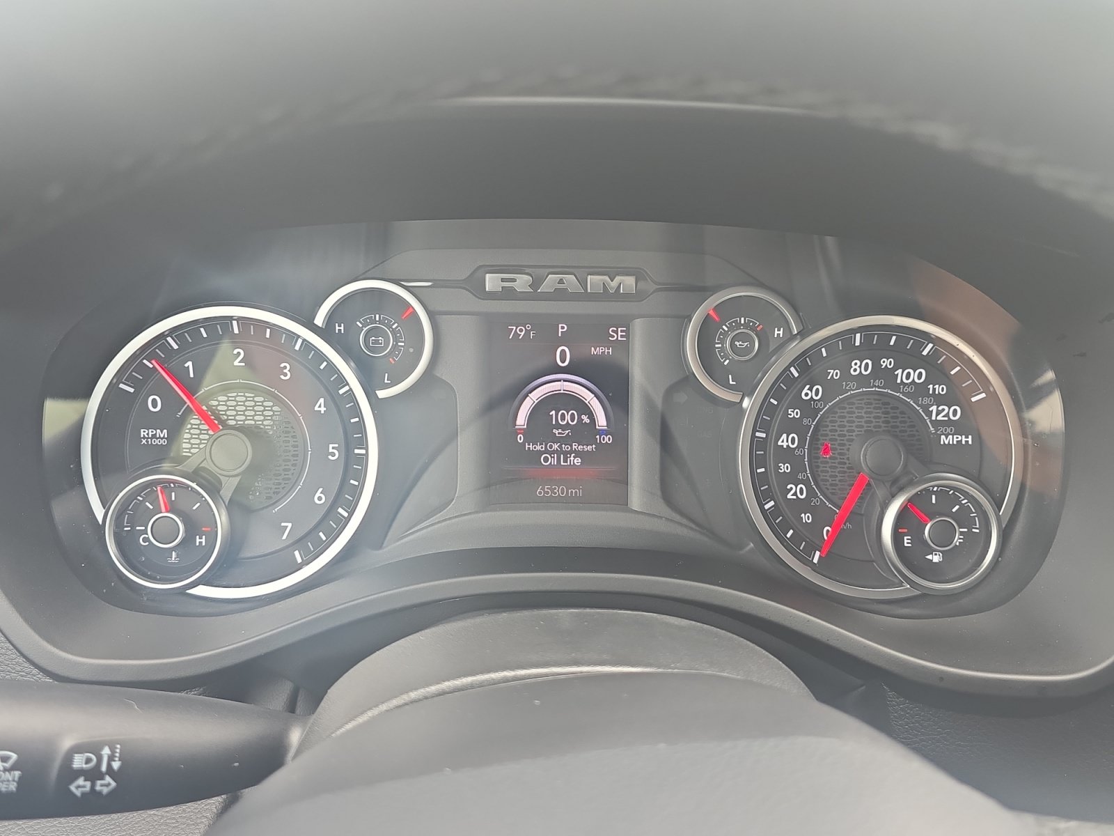 Certified 2026 RAM 1500 Lone Star RWD image 18