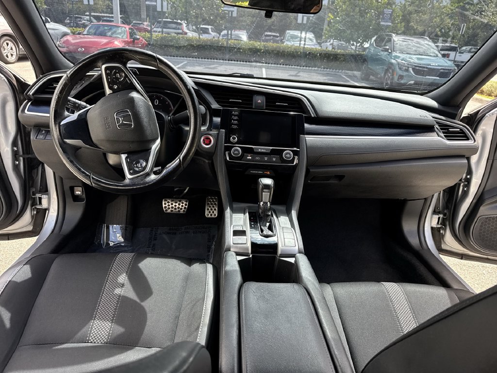 Used 2020 Honda Civic Sport image 36
