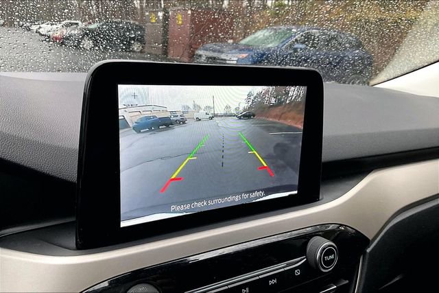 Used 2021 Ford Escape SE w/ Convenience Package image 11