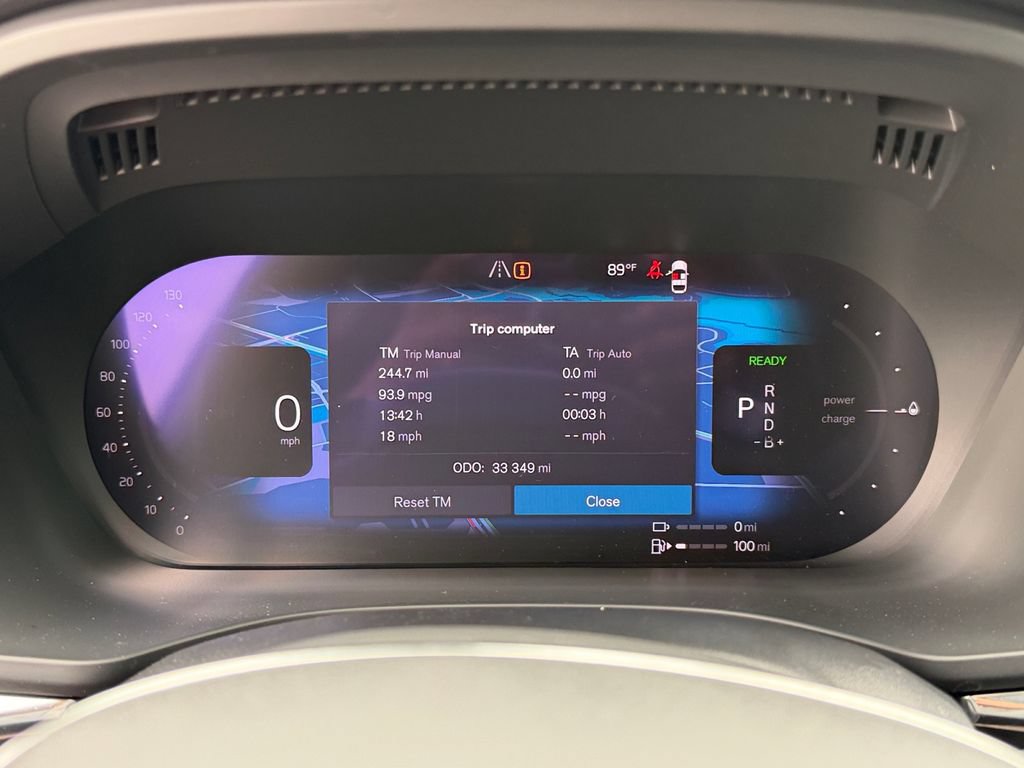 Certified 2024 Volvo XC60 T8 Plus w/ Climate Package AWD/4WD image 26
