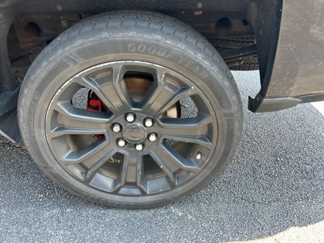 Used 2017 Chevrolet Silverado 1500 High Country AWD/4WD image 48