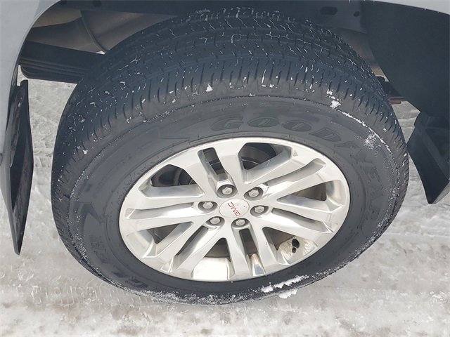 Used 2018 GMC Canyon SLT w/ Driver Alert Package image 5