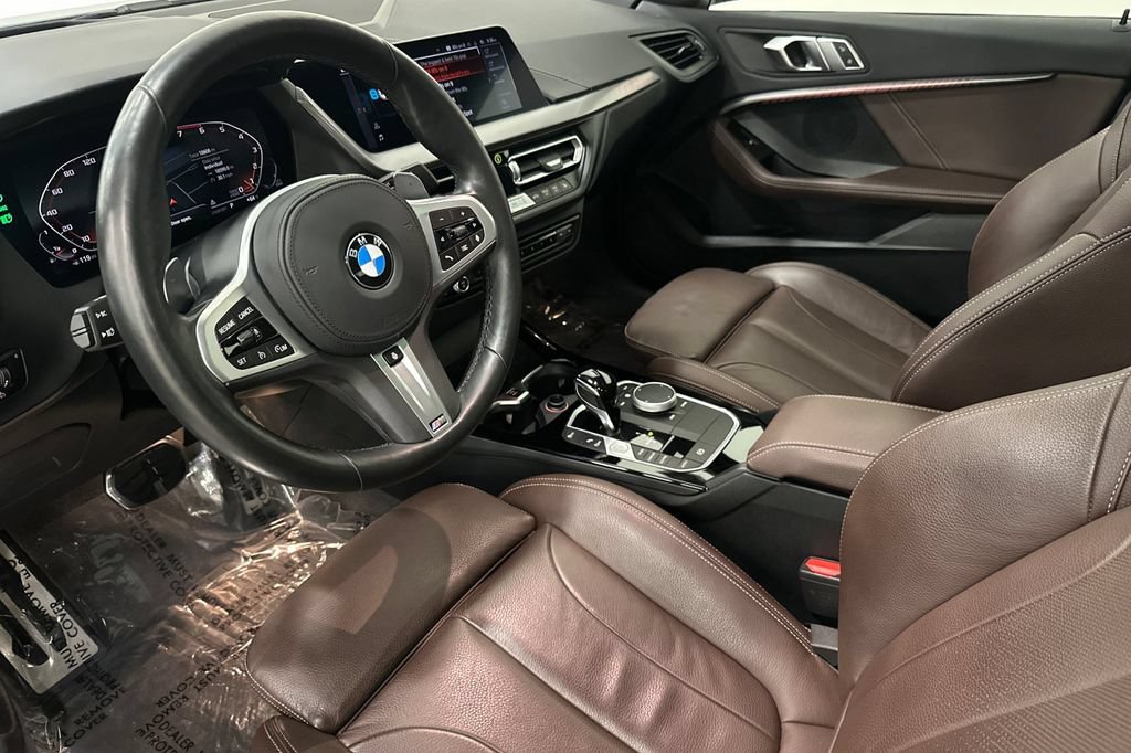Used 2022 BMW M235i xDrive Gran Coupe w/ Premium Package AWD/4WD image 10