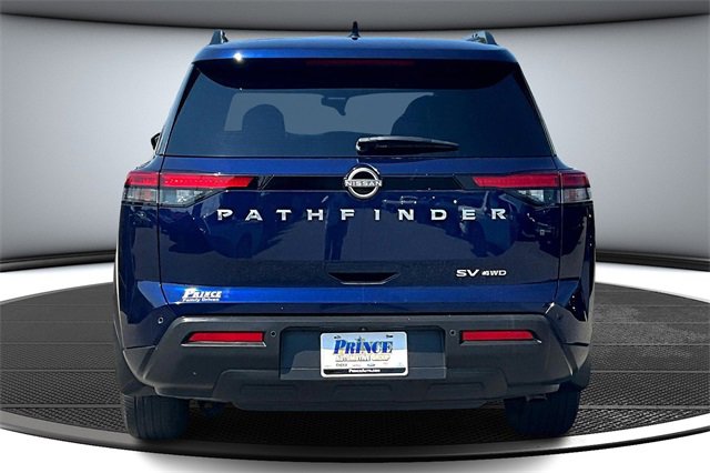 Used 2022 Nissan Pathfinder SV image 5