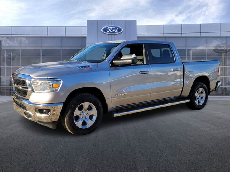 Used 2022 RAM 1500 Big Horn RWD image 3