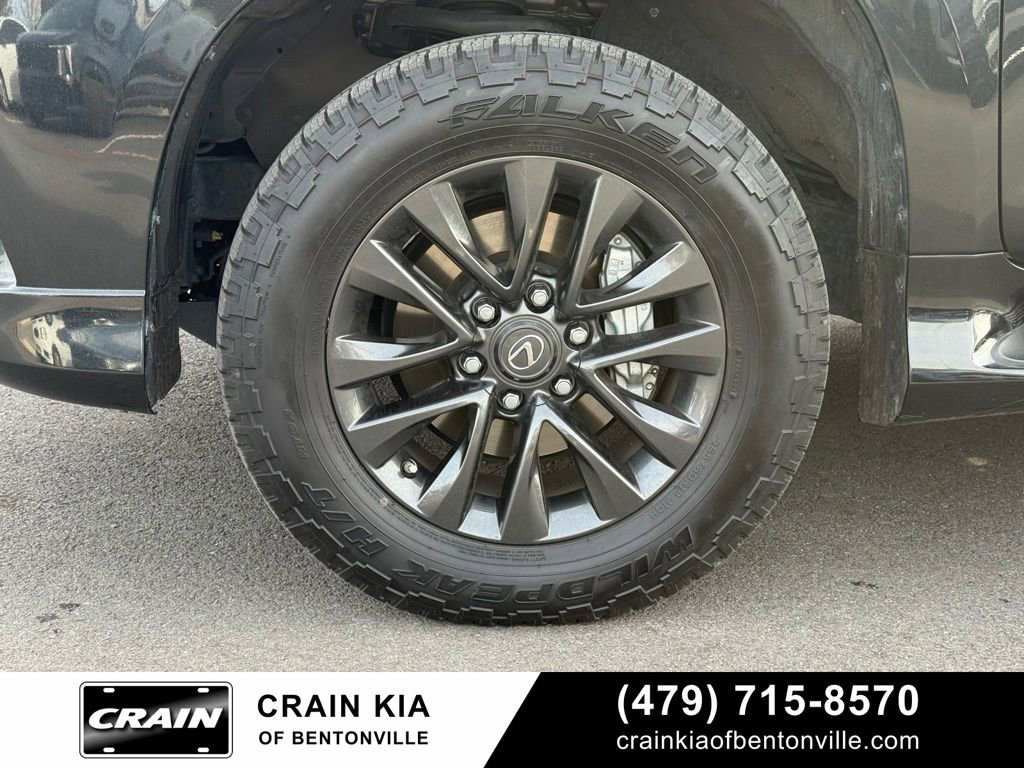 Used 2023 Lexus GX 460 Premium w/ Premium Plus Package image 34