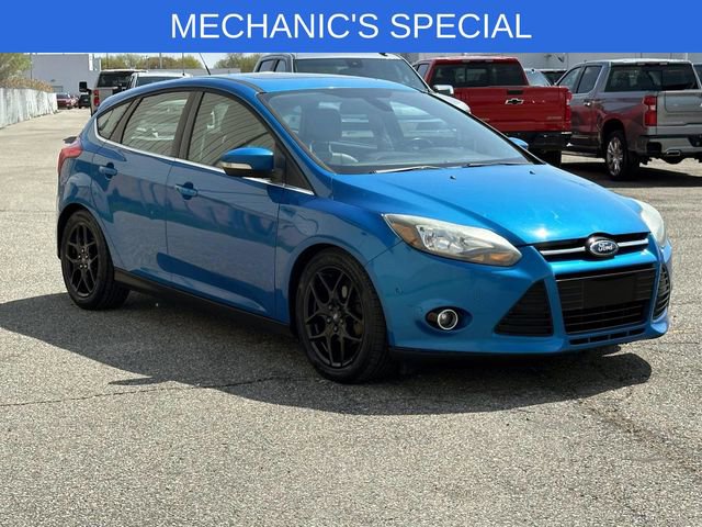 Used 2012 Ford Focus Titanium FWD image 6