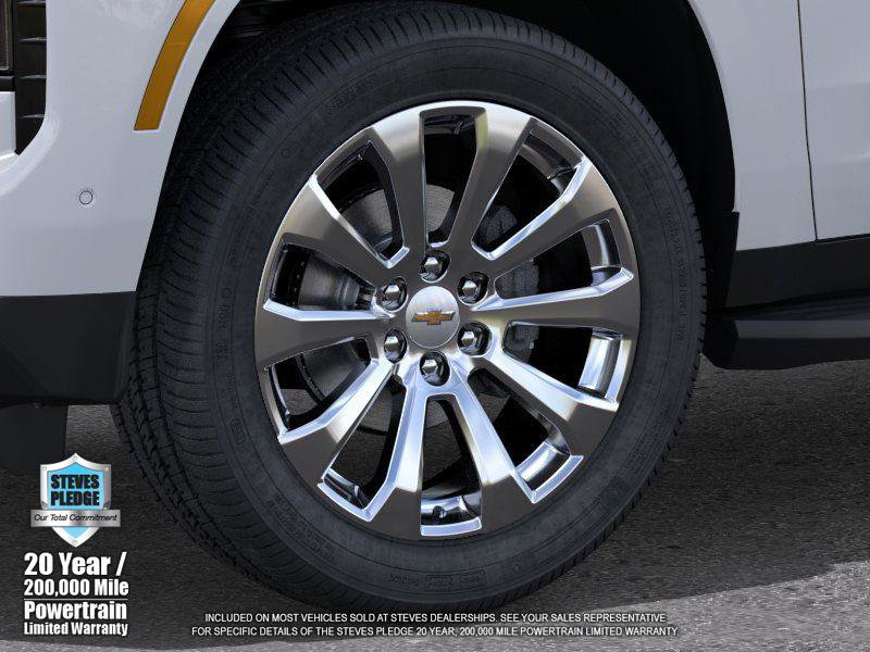 New 2026 Chevrolet Tahoe Premier AWD/4WD image 9