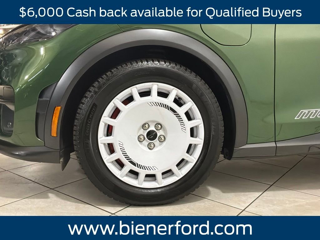 New 2025 Ford Mustang Mach-E GT w/ Interior Protection Package image 15