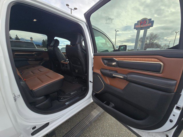 Certified 2022 RAM 1500 Longhorn image 14