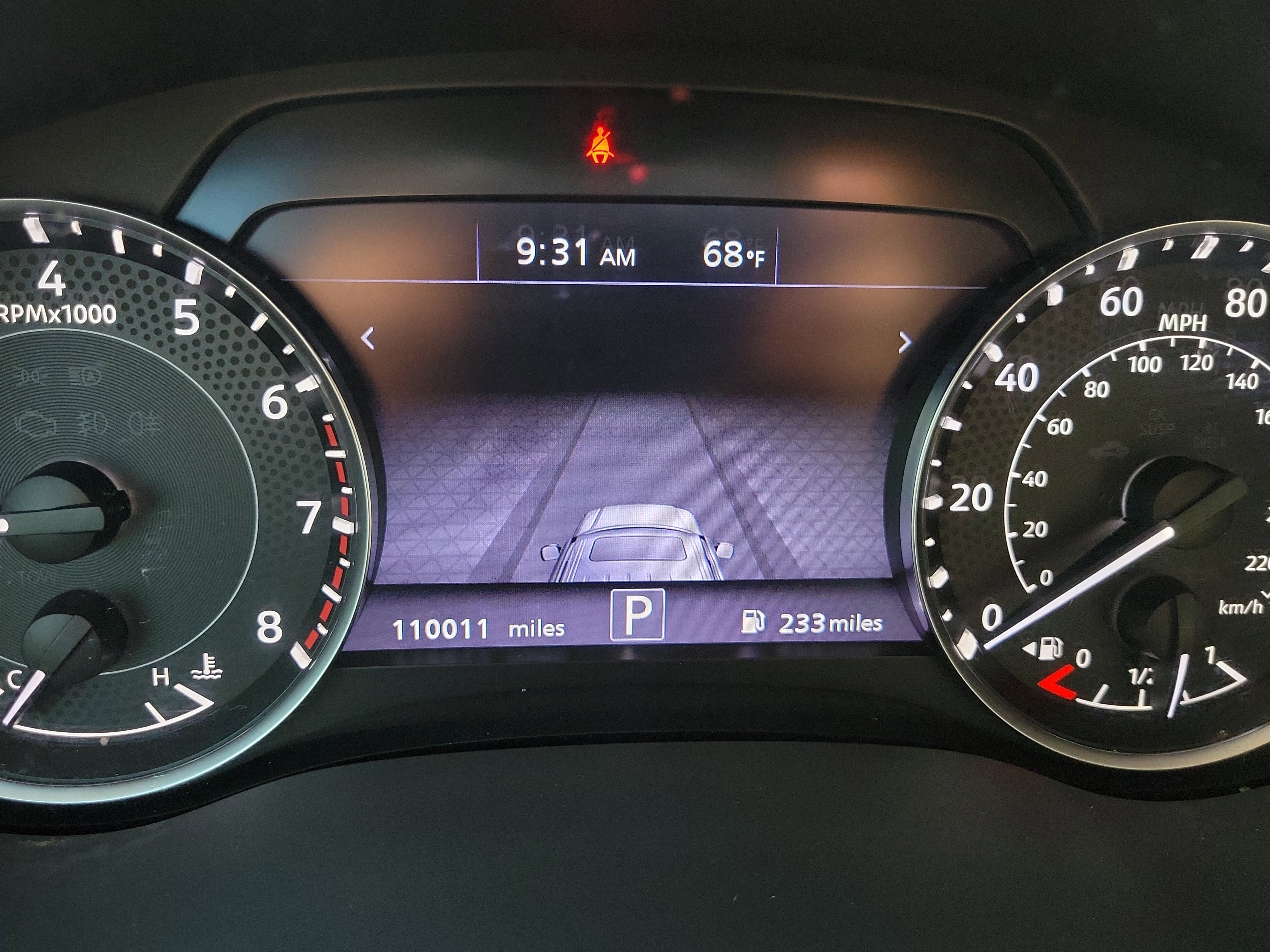 Used 2021 Nissan Armada SV w/ SV Appearance Package image 22