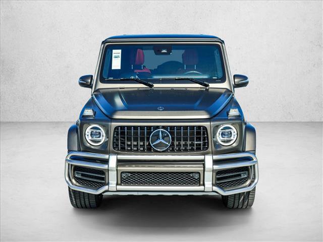 Certified 2021 Mercedes-Benz G 63 AMG 4MATIC image 2