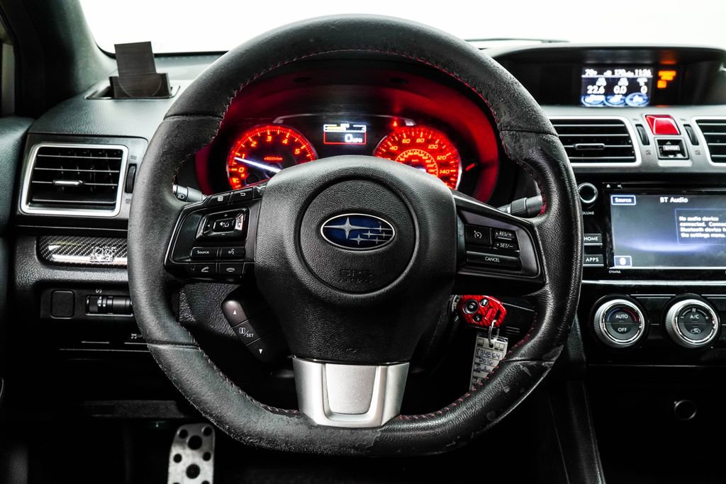 Used 2016 Subaru WRX Premium AWD/4WD image 23